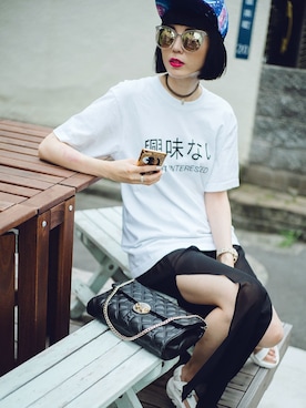 Samanthaさんのコーディネート