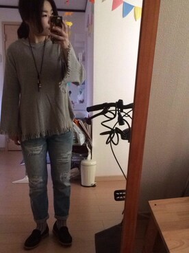 hirokakiさん（レディース・152cm）の秋コーディネート