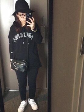 hirokakiさん（レディース・152cm）の秋コーディネート