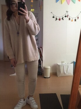 hirokakiさん（レディース・152cm）の秋コーディネート