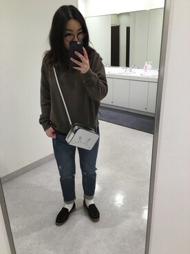 hirokakiさん(レディース・152cm)の冬コーディネート