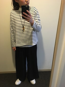 hirokakiさん（レディース・152cm）の冬コーディネート