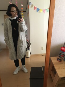 hirokakiさん（レディース・152cm）の春コーディネート