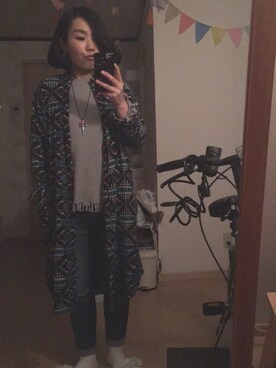 hirokakiさん（レディース・152cm）の春コーディネート