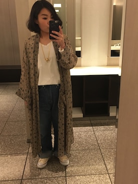 hirokakiさん（レディース・152cm）の春コーディネート