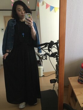 hirokakiさん（レディース・152cm）の春コーディネート