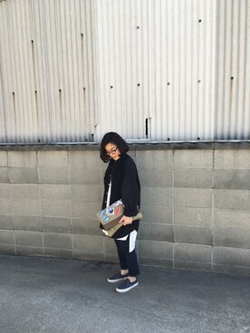 hirokakiさん(レディース・152cm)の春コーディネート