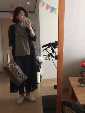 hirokakiさん(レディース・152cm)の春コーディネート