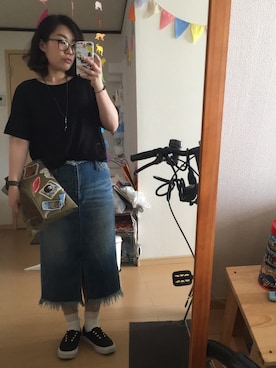 hirokakiさん（レディース・152cm）の夏コーディネート