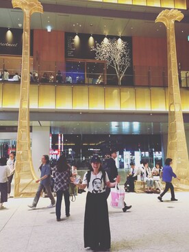 hirokakiさん（レディース・152cm）の夏コーディネート