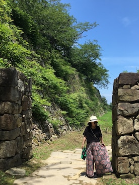 hirokakiさん(レディース・152cm)の夏コーディネート