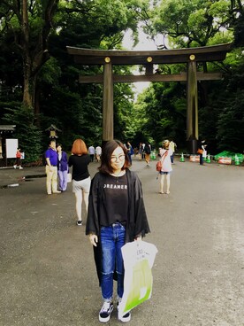 hirokakiさん（レディース・152cm）の夏コーディネート