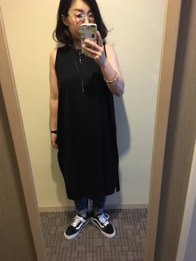 hirokakiさん（レディース・152cm）の夏コーディネート