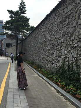 hirokakiさん(レディース・152cm)の夏コーディネート