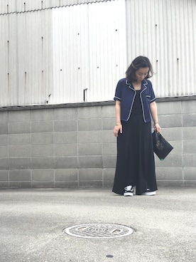 hirokakiさん(レディース・152cm)の夏コーディネート