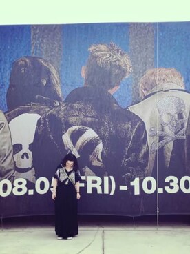 hirokakiさん（レディース・152cm）の夏コーディネート