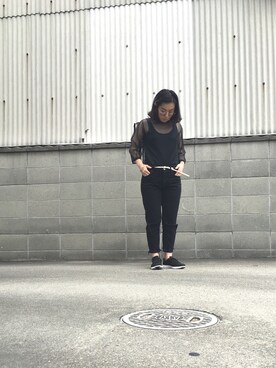 hirokakiさん(レディース・152cm)の秋コーディネート