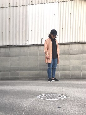 hirokakiさん(レディース・152cm)の秋コーディネート