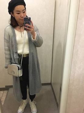 hirokakiさん(レディース・152cm)の秋コーディネート