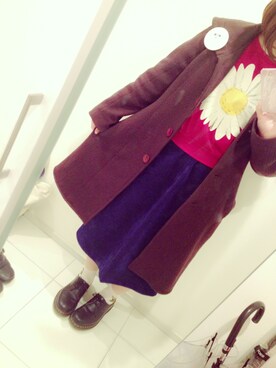 まこさんのコーディネート