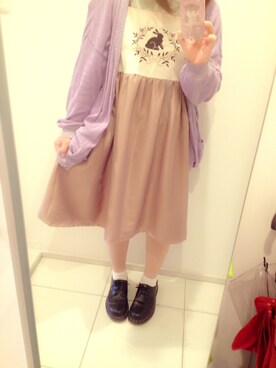 まこさんのコーディネート