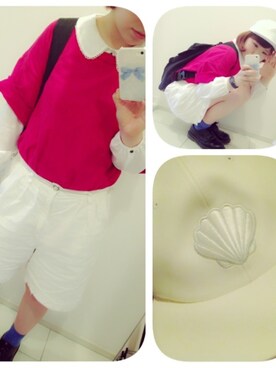 まこさんのコーディネート