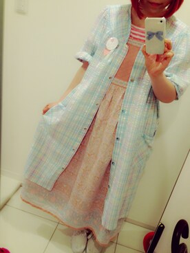 まこさんのコーディネート