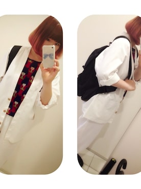 まこさんのコーディネート