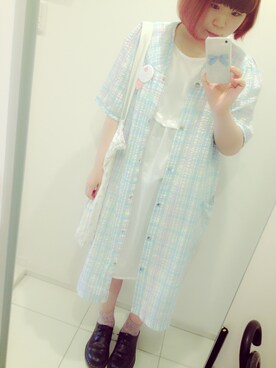 まこさんのコーディネート