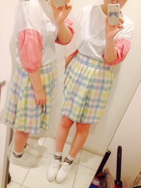 まこさんのコーディネート