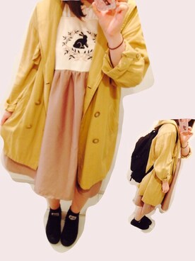 まこさんのコーディネート