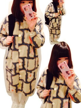 まこさんのコーディネート