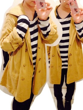 まこさんのコーディネート