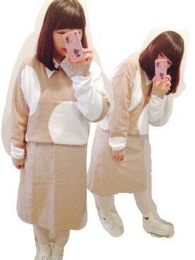 まこさんのコーディネート