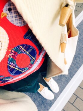 まこさんのコーディネート