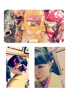 まこさんのコーディネート