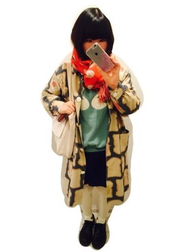 まこさんのコーディネート