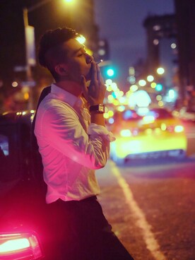 YokoYoungさんのコーディネート