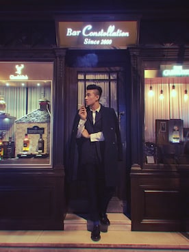 YokoYoungさんのコーディネート