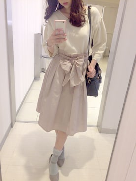 まぴさん(レディース・165cm)の秋コーディネート