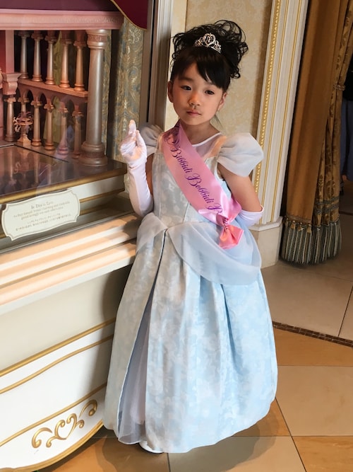 すぅ ドレスを使ったコーディネート Wear