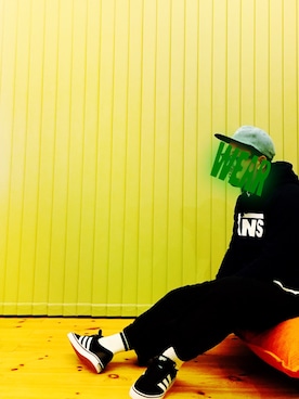 ナカイコウスケさんのコーディネート