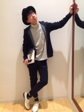 fumito watanabeさんのコーディネート