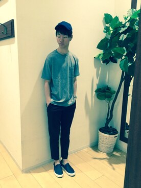 fumito watanabeさんのコーディネート