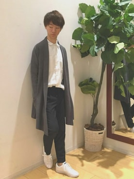 fumito watanabeさんのコーディネート