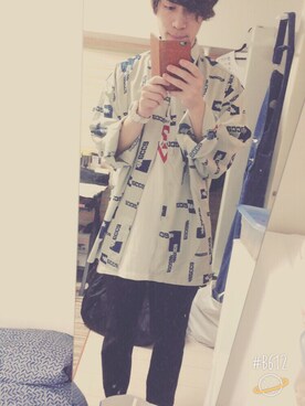 あつぽんさんのコーディネート