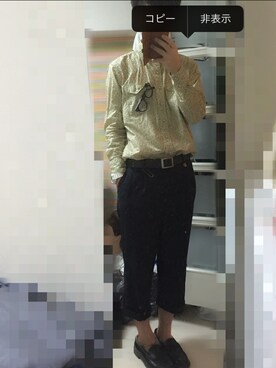 あつぽんさんのコーディネート