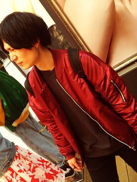 あつぽんさんのコーディネート