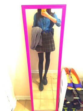 Elaineさんのコーディネート