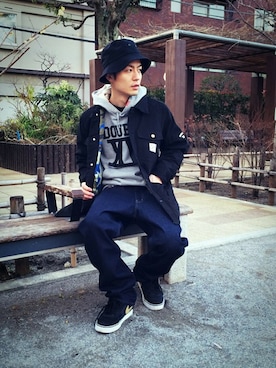 まっつんさんのコーディネート